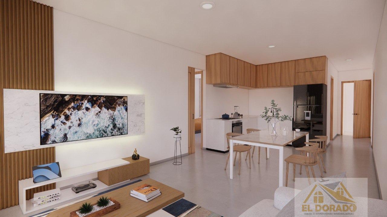 For sale of apartment in Santiago de la Ribera