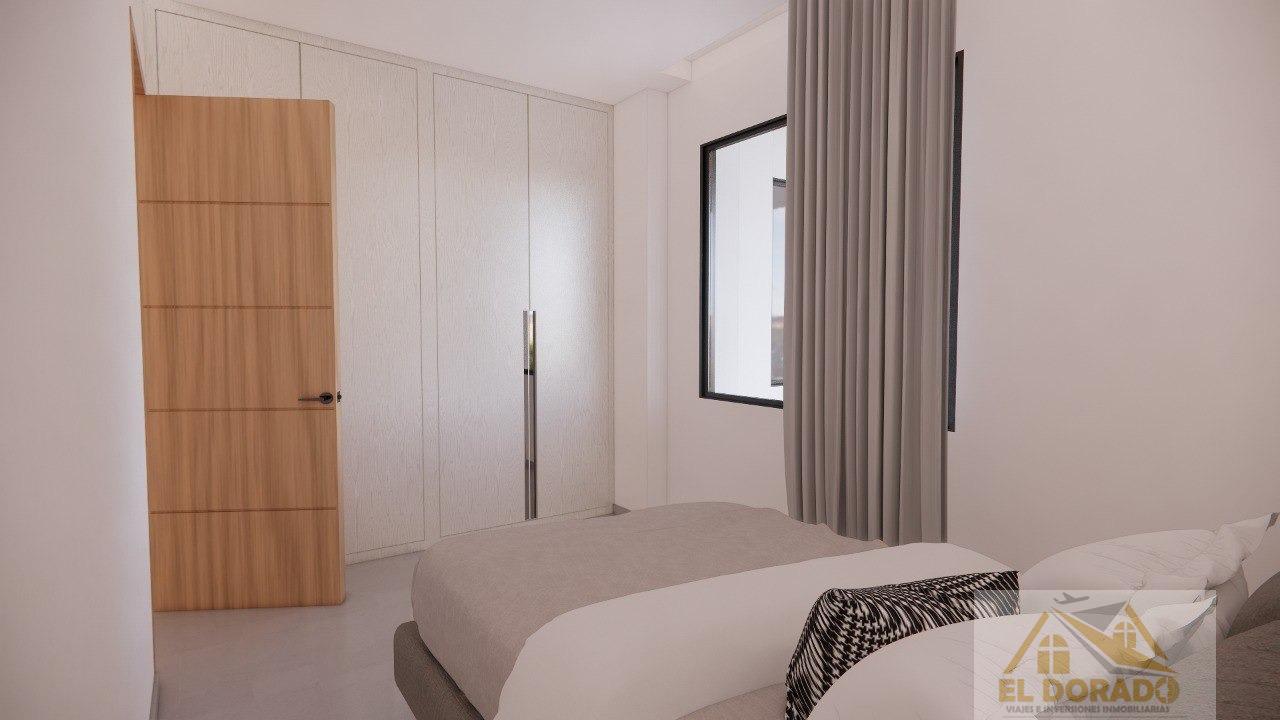 For sale of apartment in Santiago de la Ribera