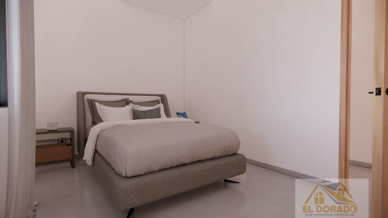 For sale of apartment in Santiago de la Ribera