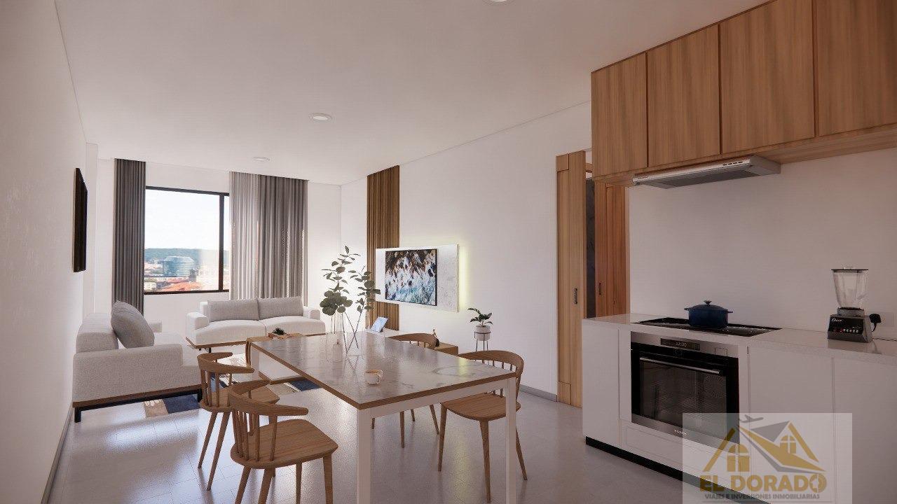 For sale of apartment in Santiago de la Ribera