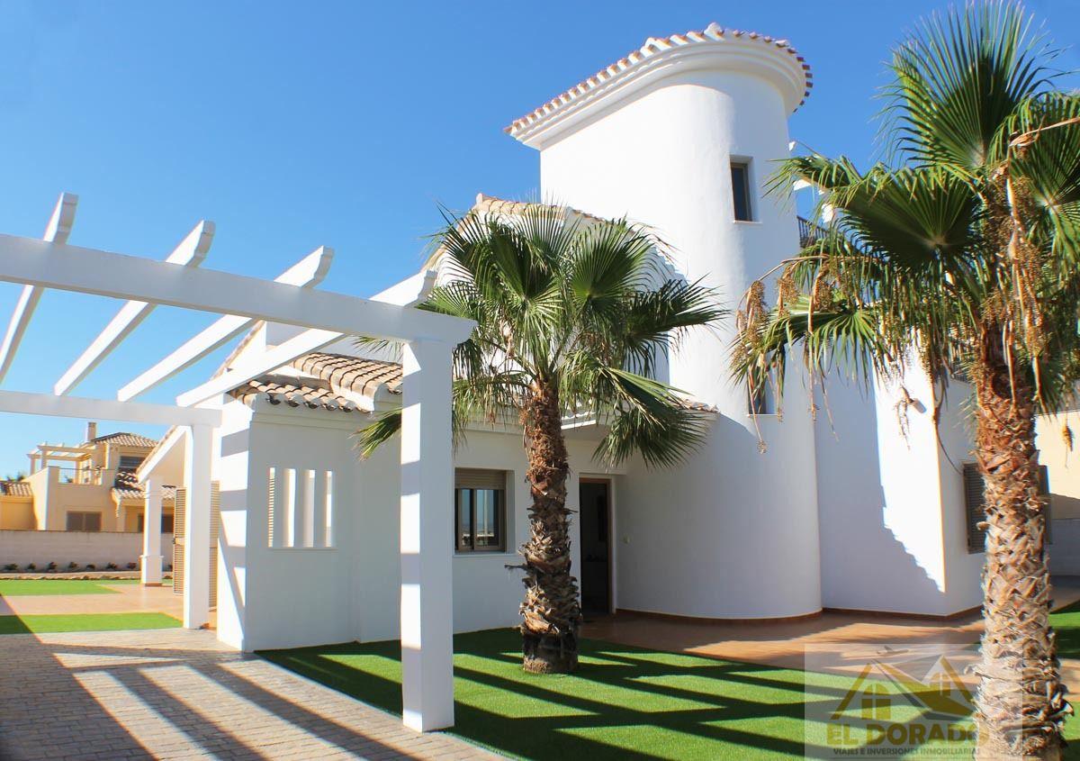 Köp av herrgård i La Manga del Mar Menor