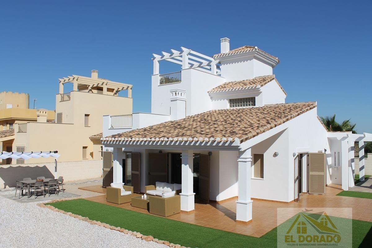 Köp av herrgård i La Manga del Mar Menor
