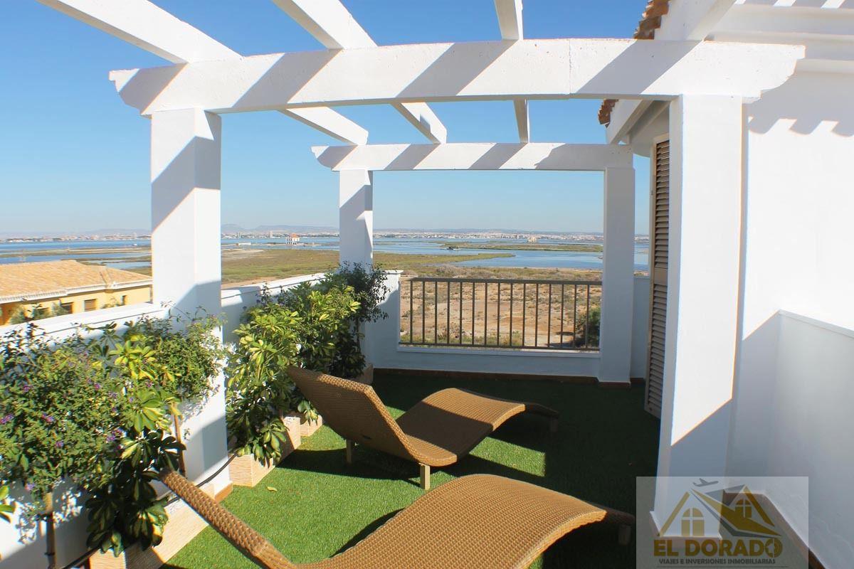 Köp av herrgård i La Manga del Mar Menor