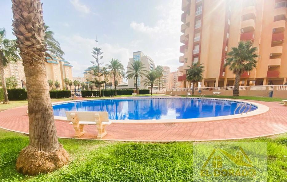 For sale of duplex in La Manga del Mar Menor