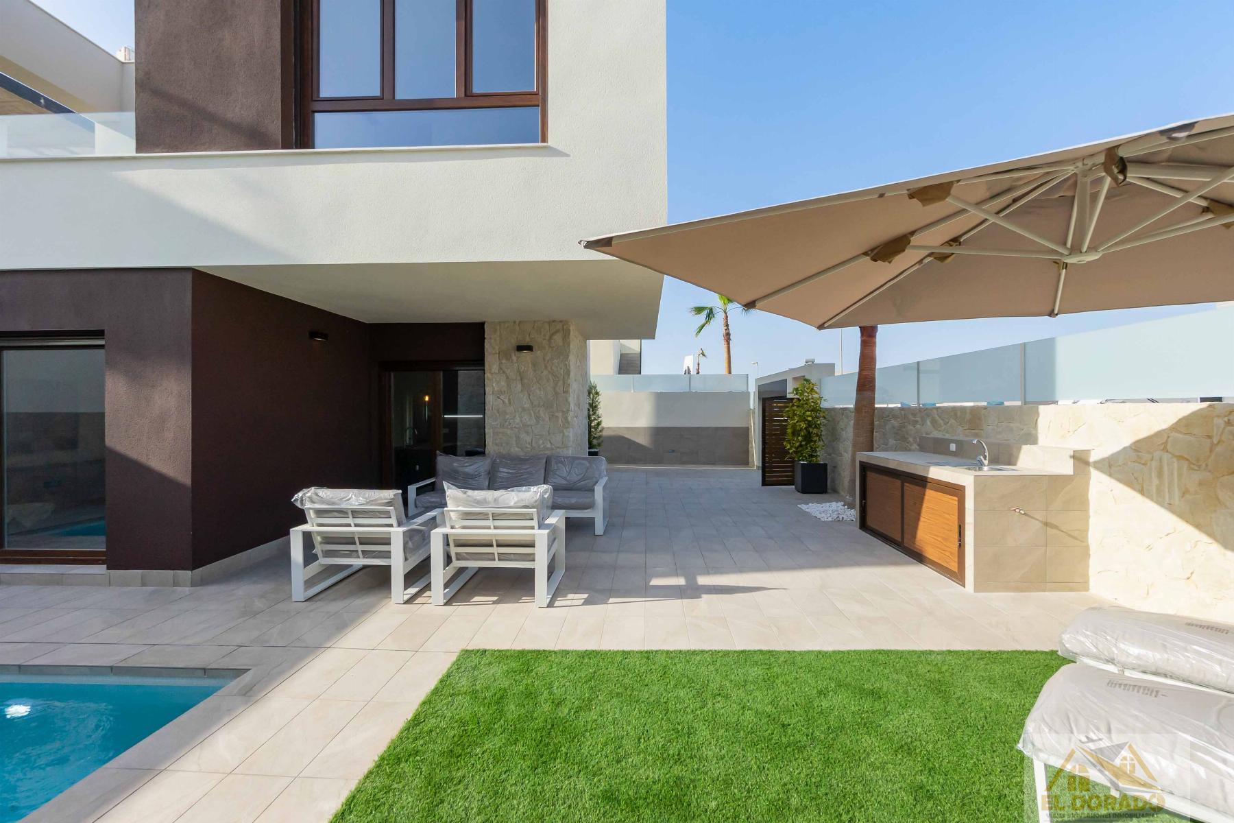Vente de chalet dans Rojales