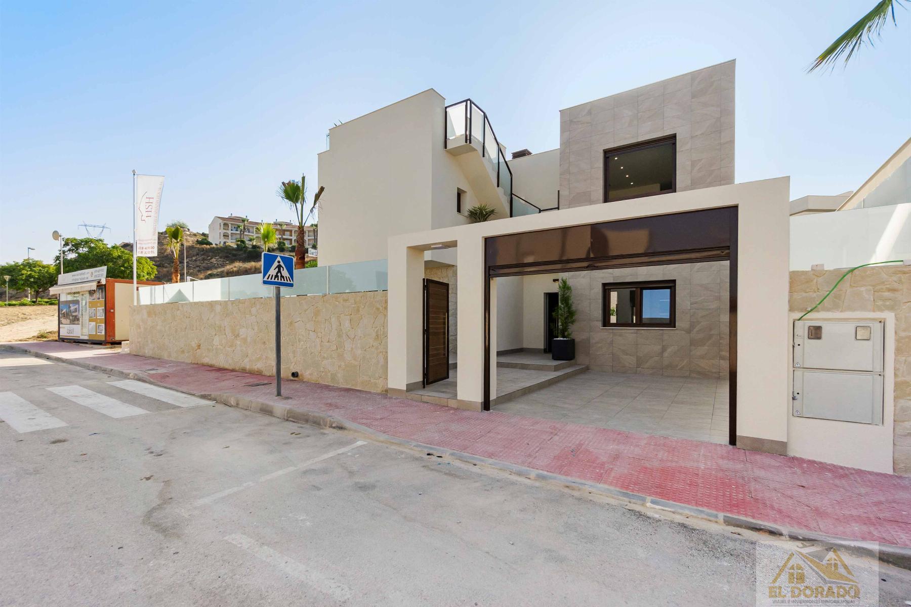 Vente de chalet dans Rojales