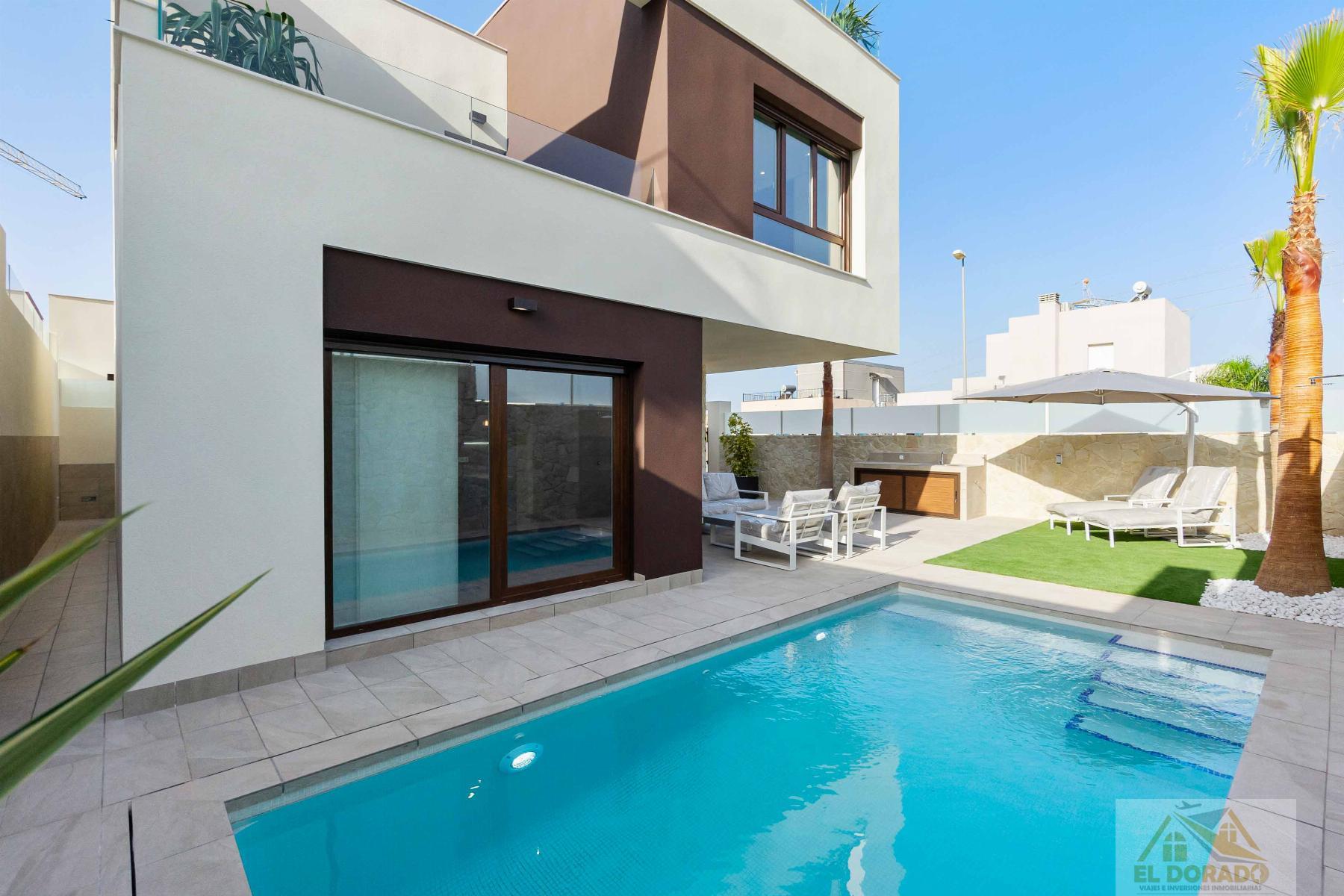 Vente de chalet dans Rojales