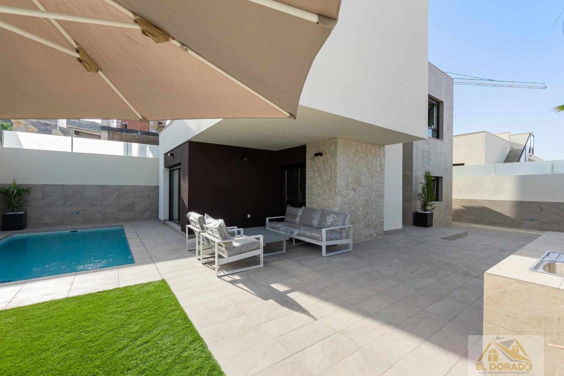 Vente de chalet dans Rojales