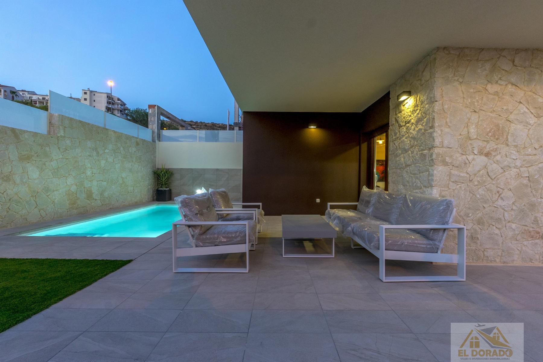 Vente de chalet dans Rojales