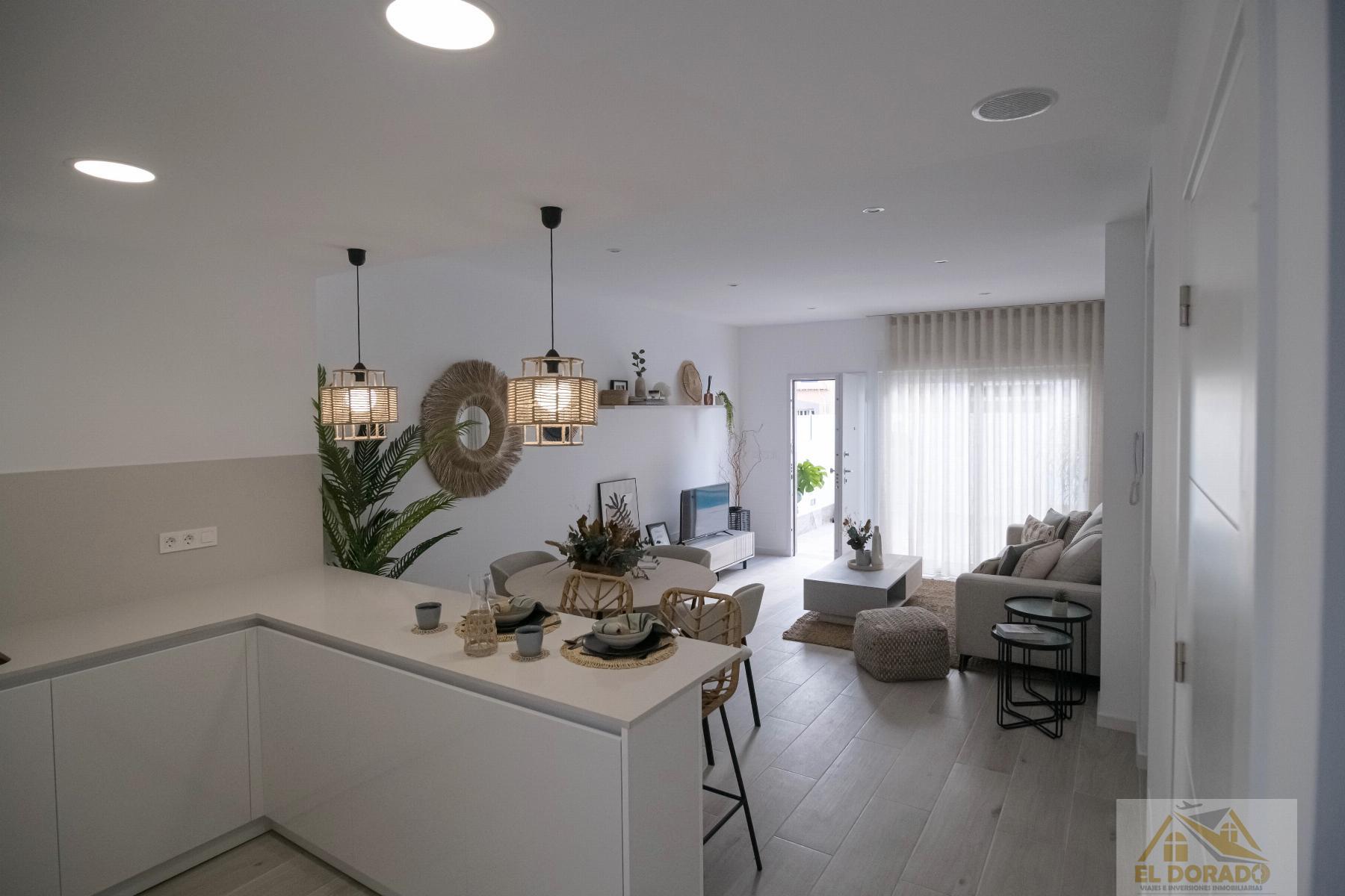 Köp av chalet i Balsicas
