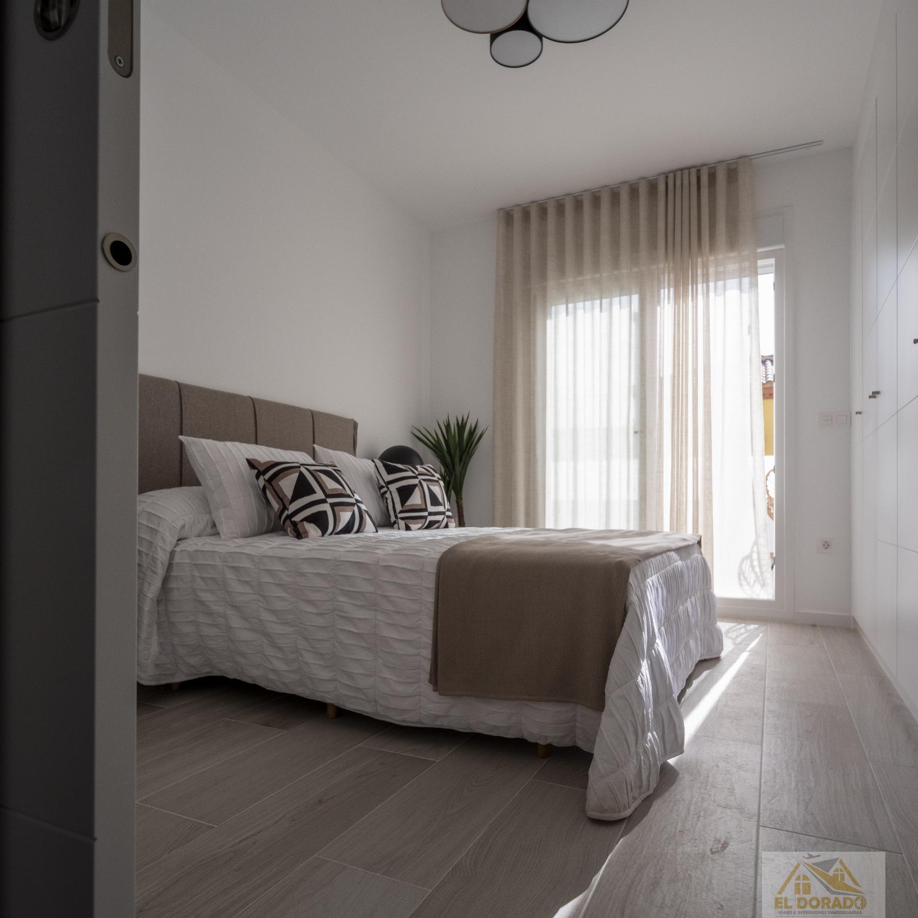 Köp av chalet i Balsicas