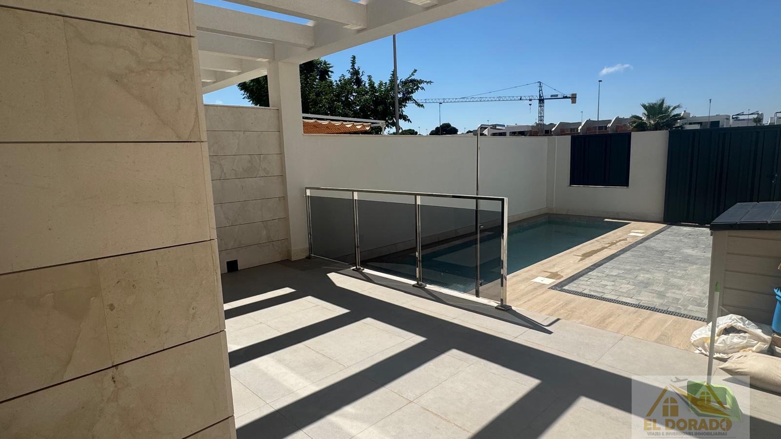 For sale of chalet in Santiago de la Ribera