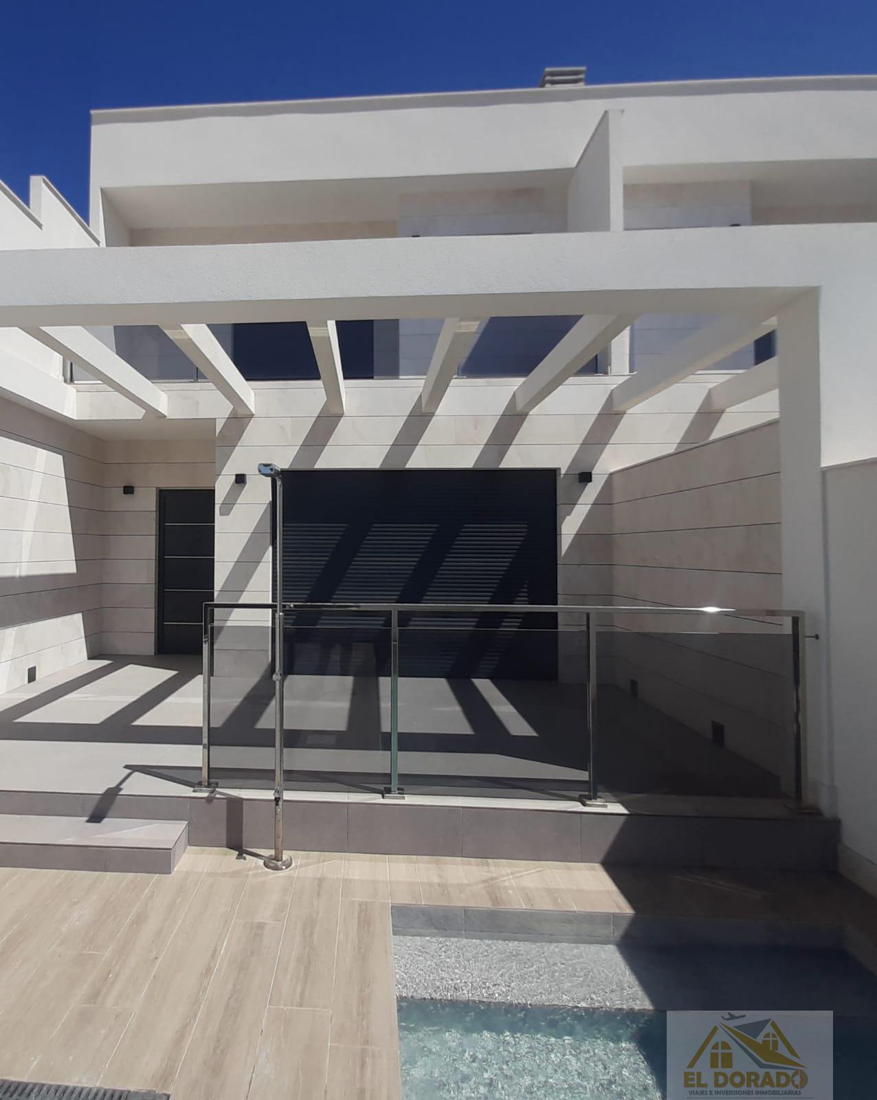 For sale of chalet in Santiago de la Ribera