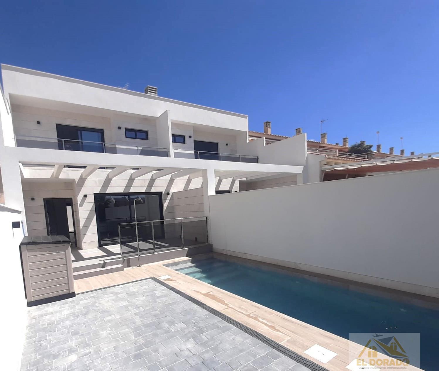 For sale of chalet in Santiago de la Ribera