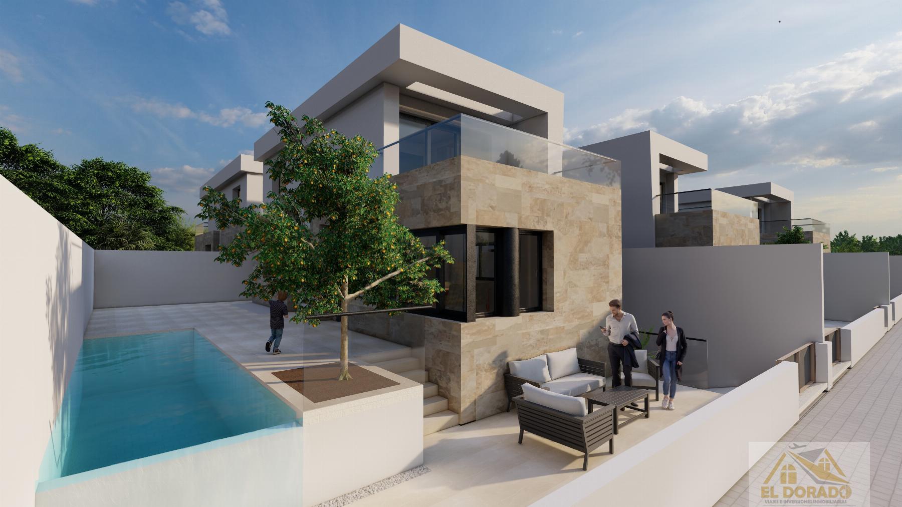 Venta de chalet en Benferri