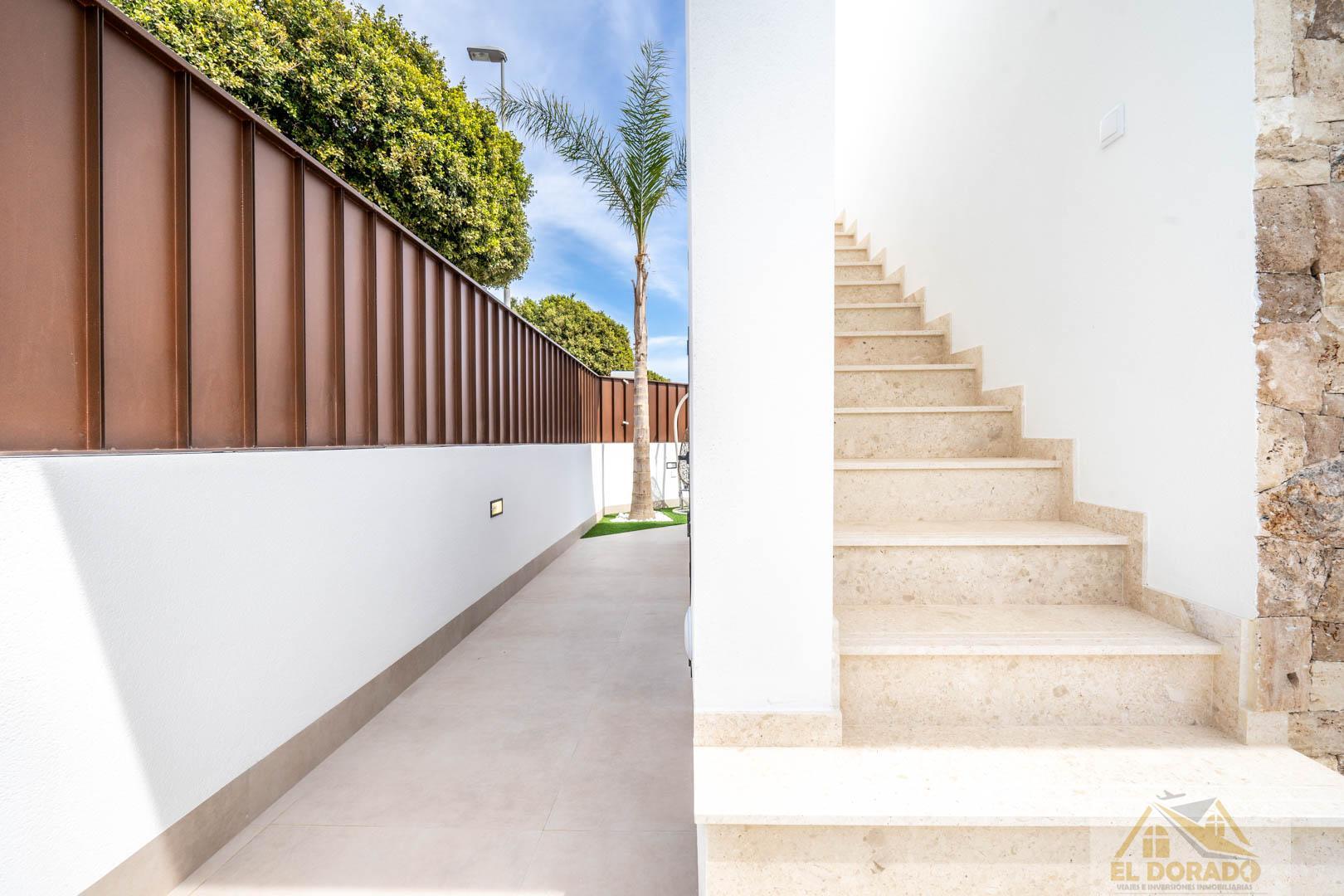 Stairs