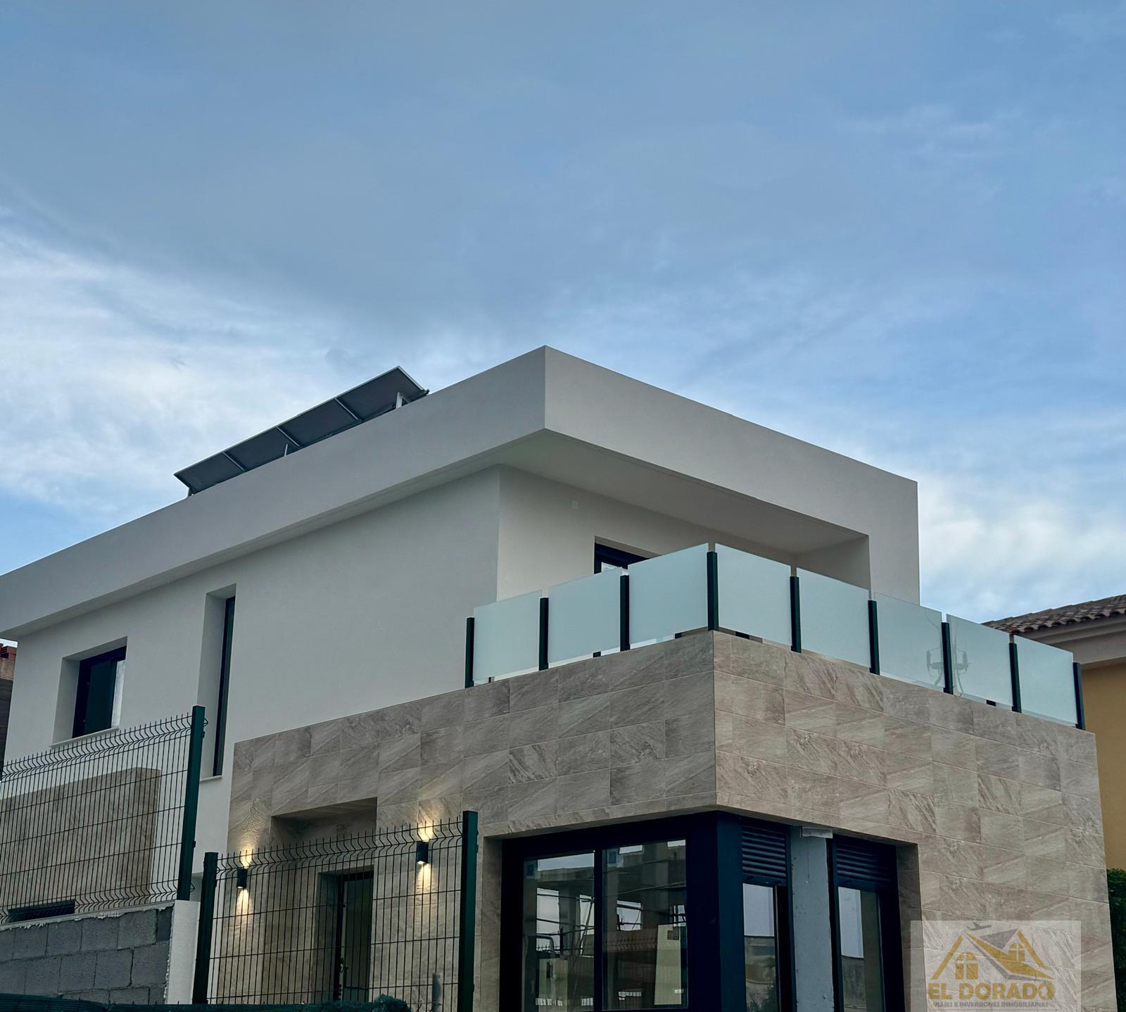 Köp av chalet i Benferri