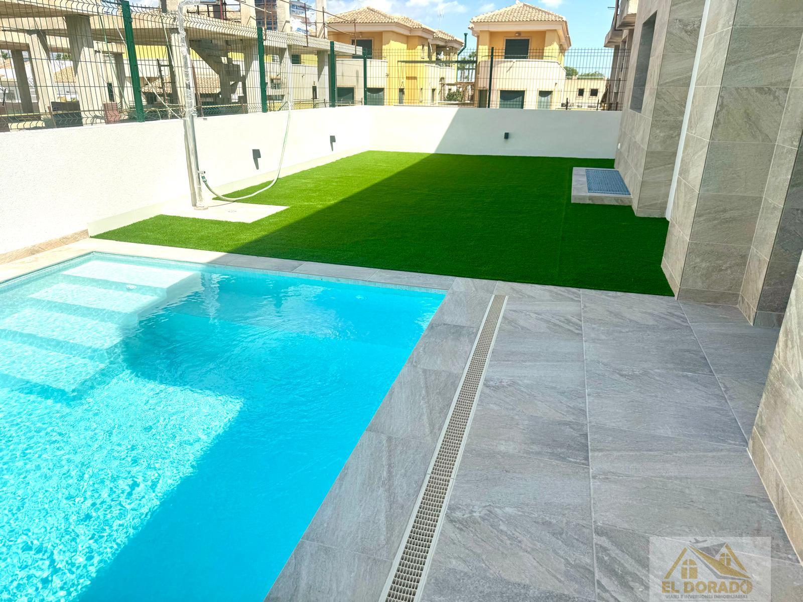 Köp av chalet i Benferri
