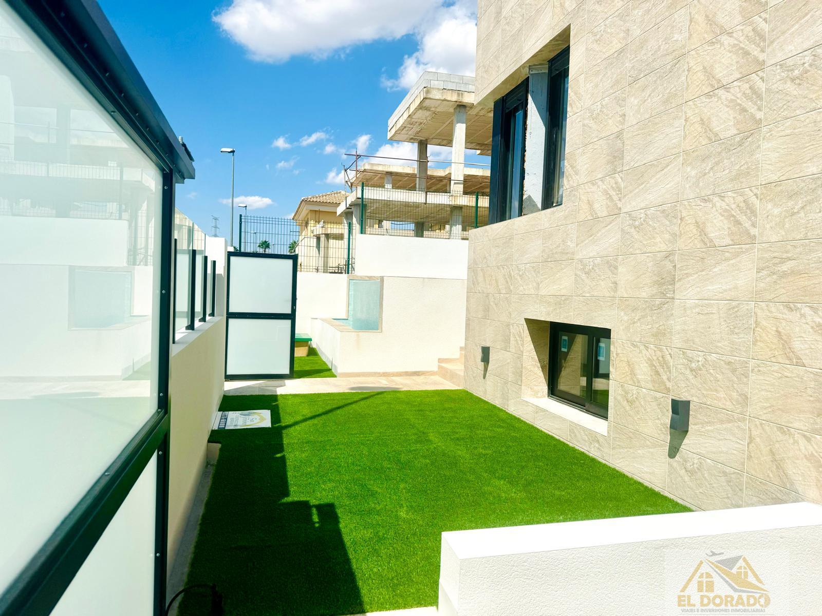For sale of chalet in Benferri