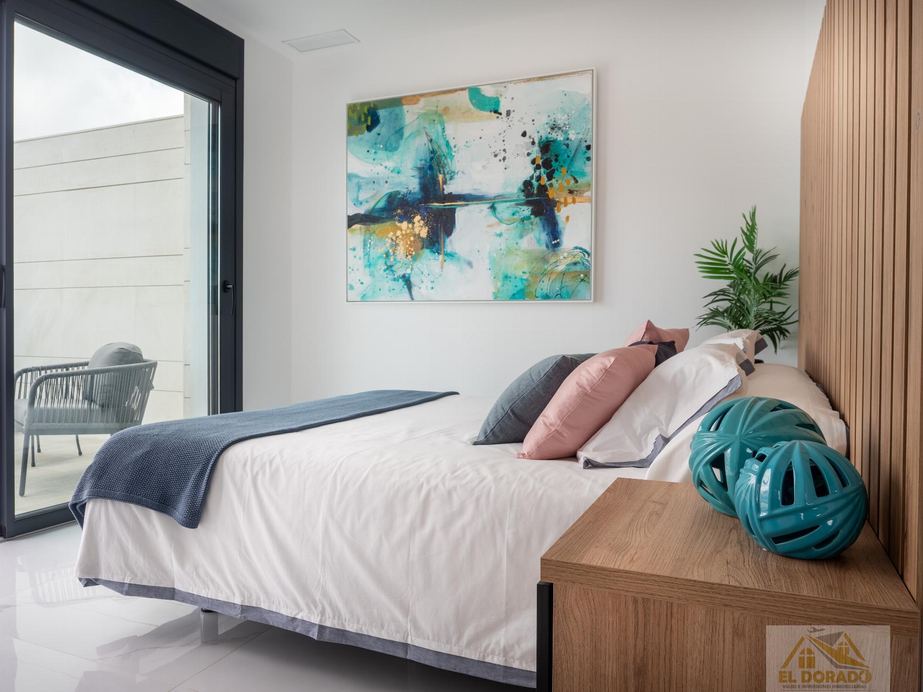 Venta de villa en San Pedro del Pinatar