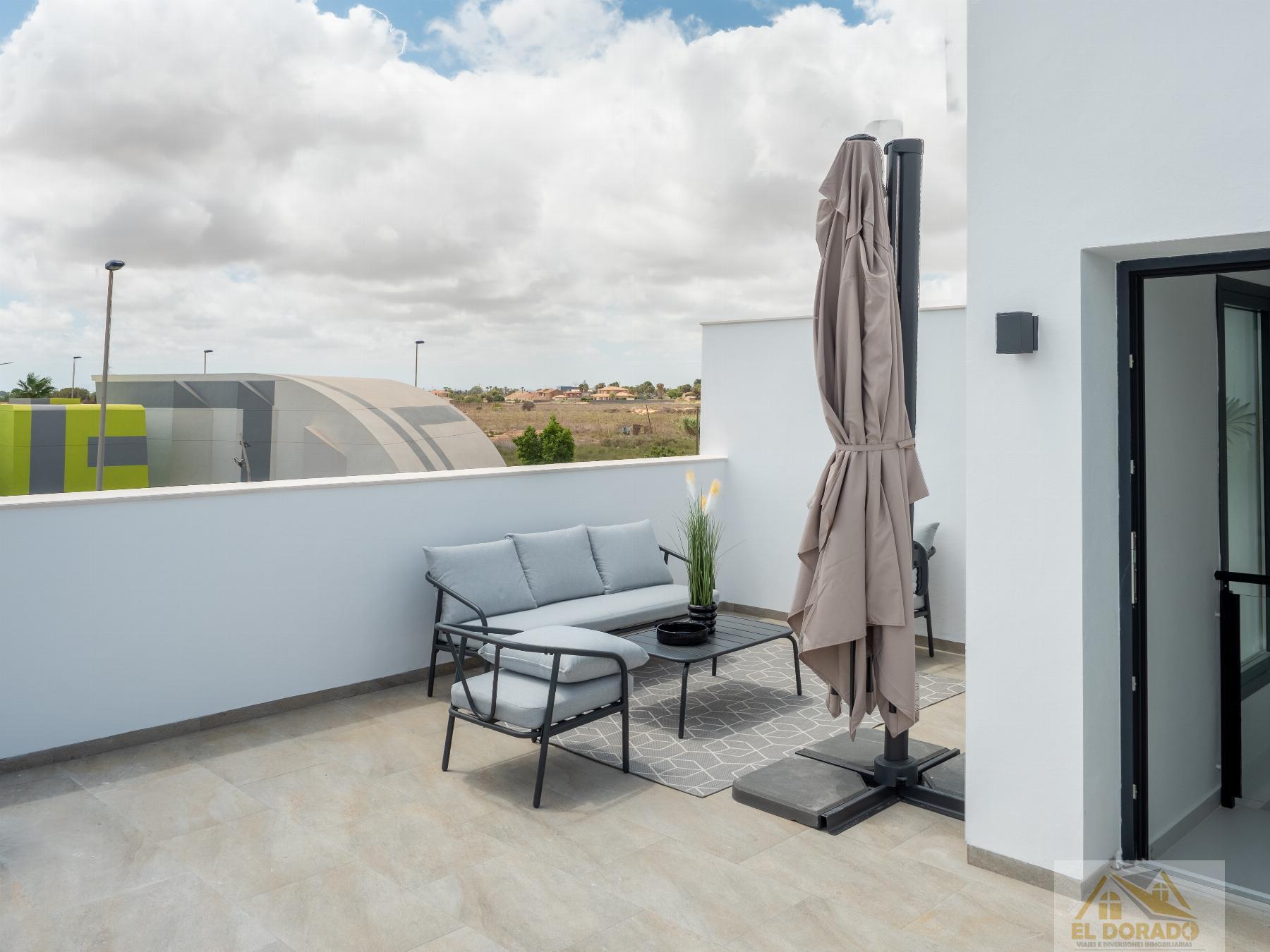 Venta de villa en San Pedro del Pinatar