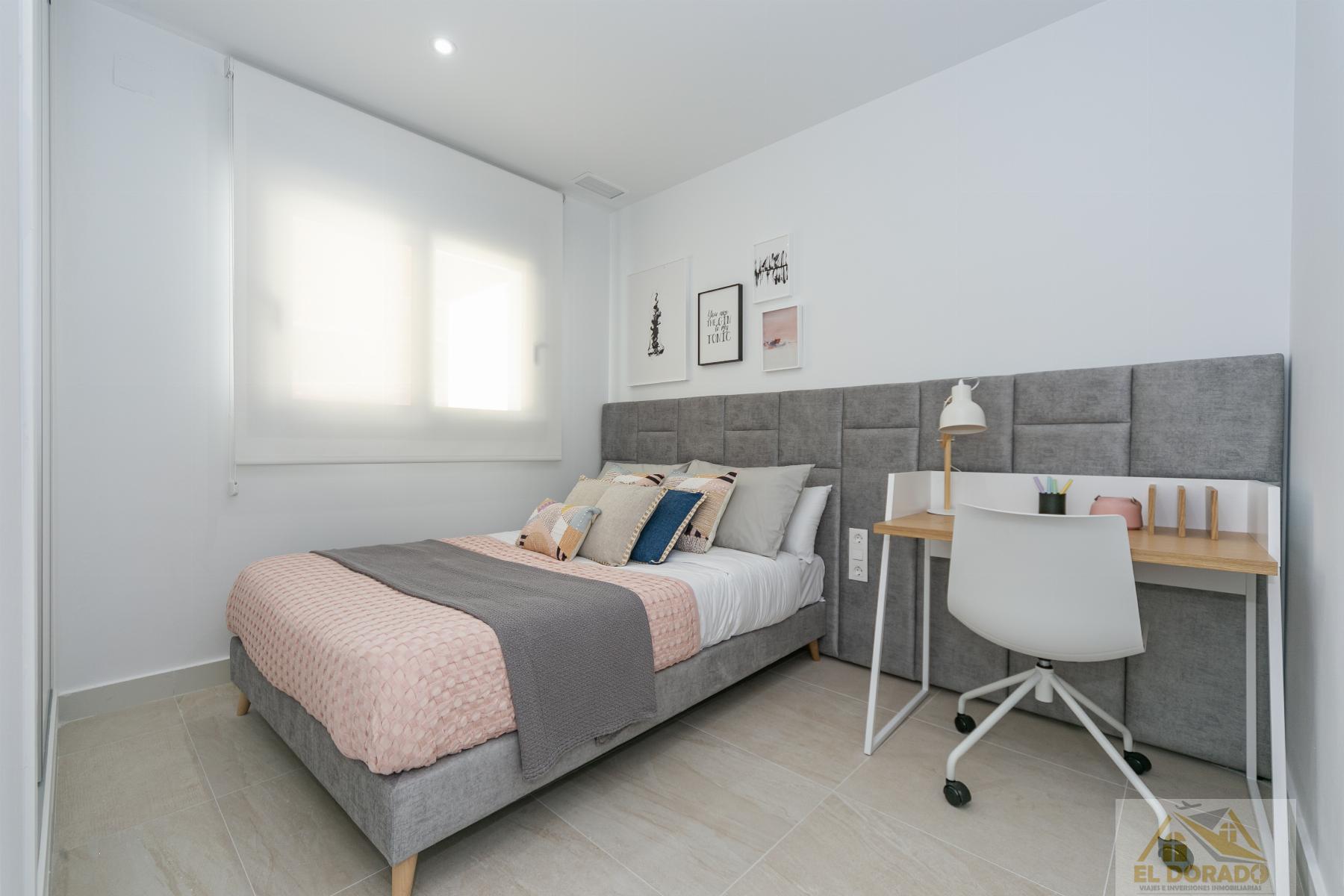 For sale of bungalow in Torrevieja