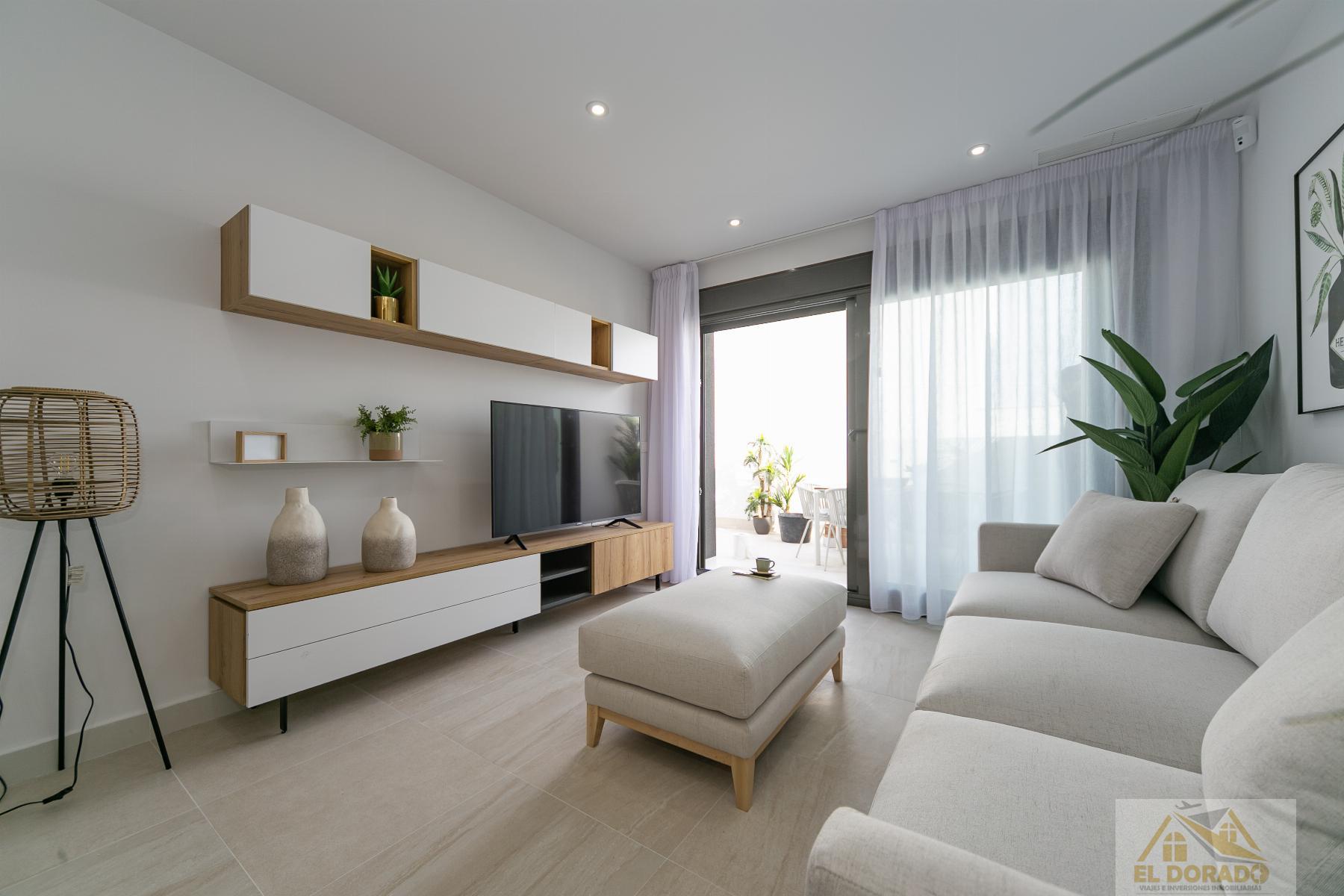 For sale of bungalow in Torrevieja