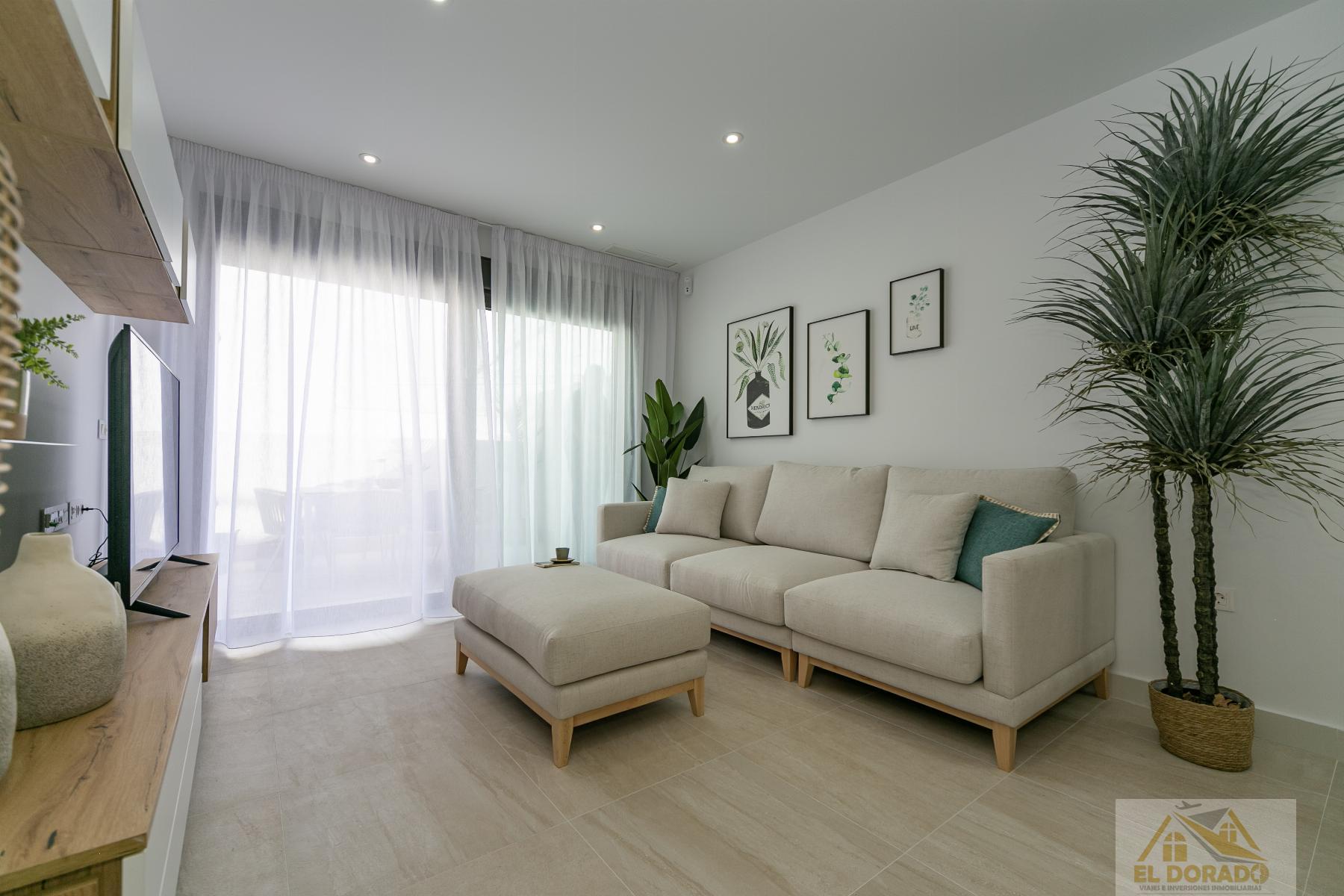 For sale of bungalow in Torrevieja