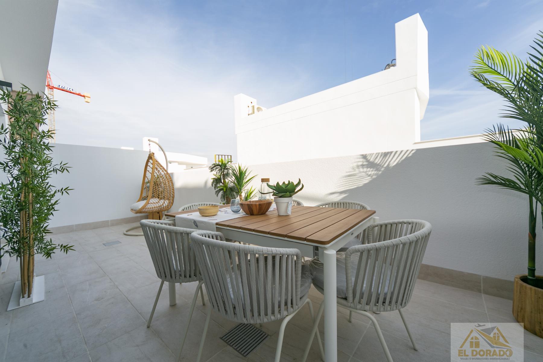 For sale of bungalow in Torrevieja