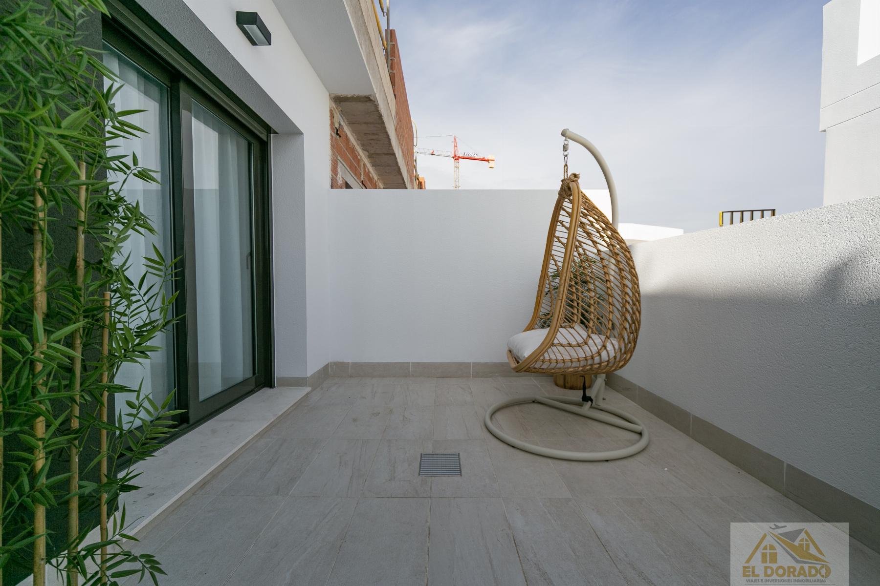 For sale of bungalow in Torrevieja