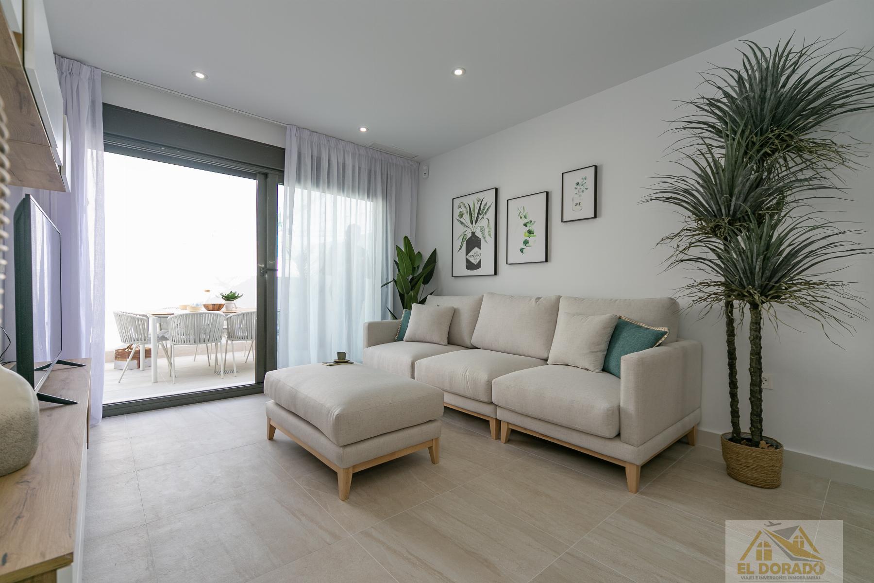 For sale of bungalow in Torrevieja