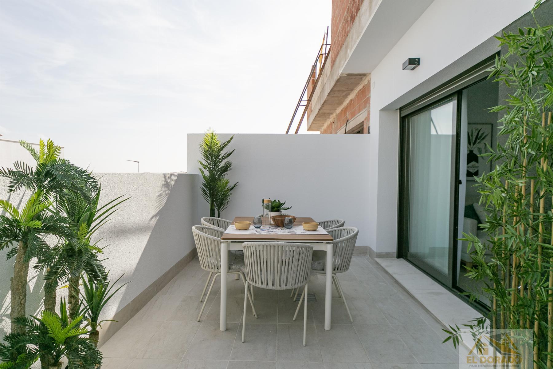 For sale of bungalow in Torrevieja