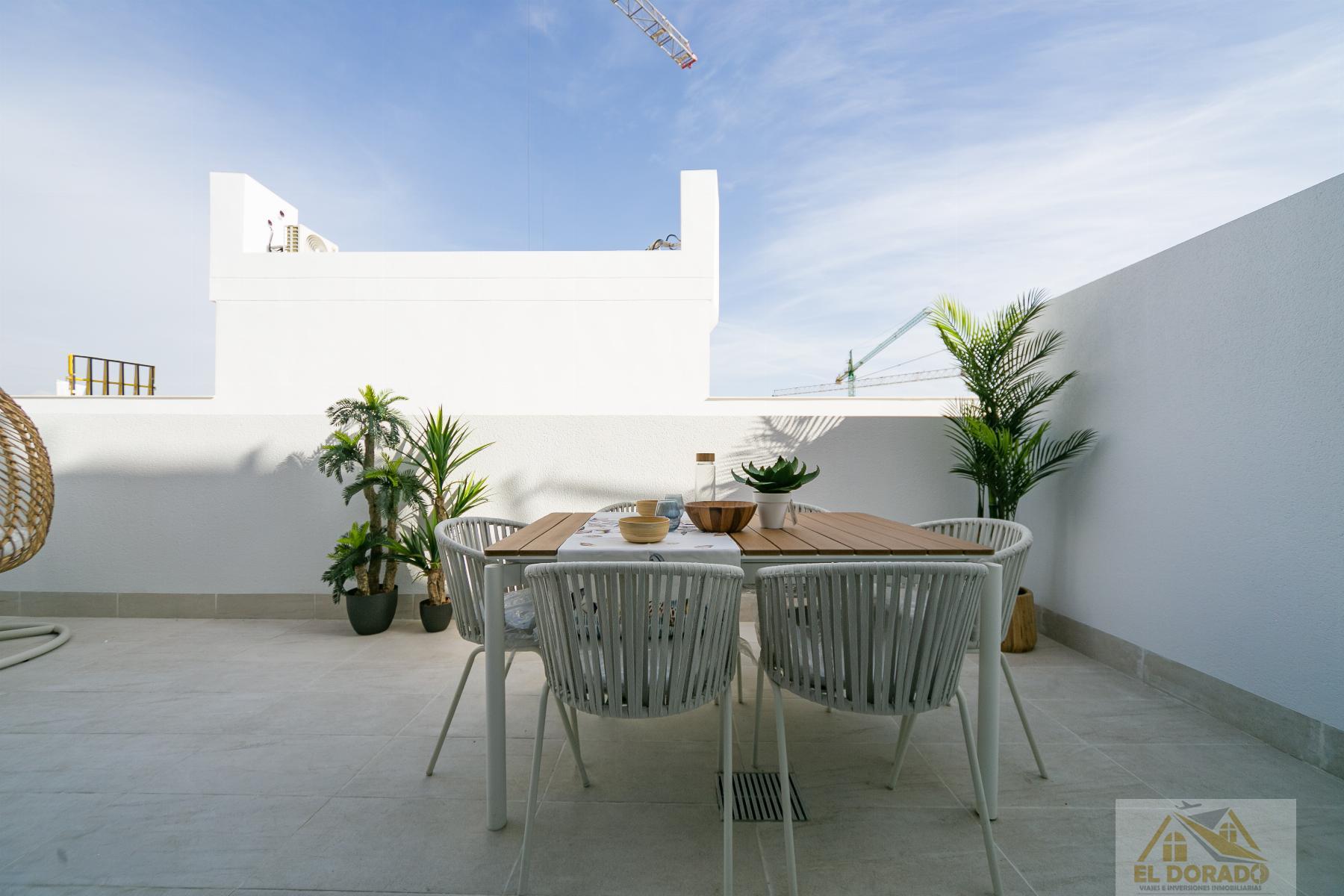 For sale of bungalow in Torrevieja