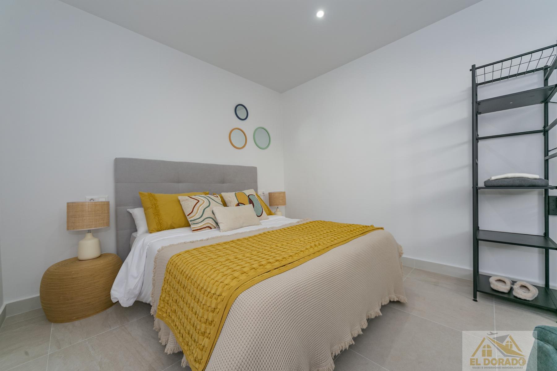 For sale of bungalow in Torrevieja