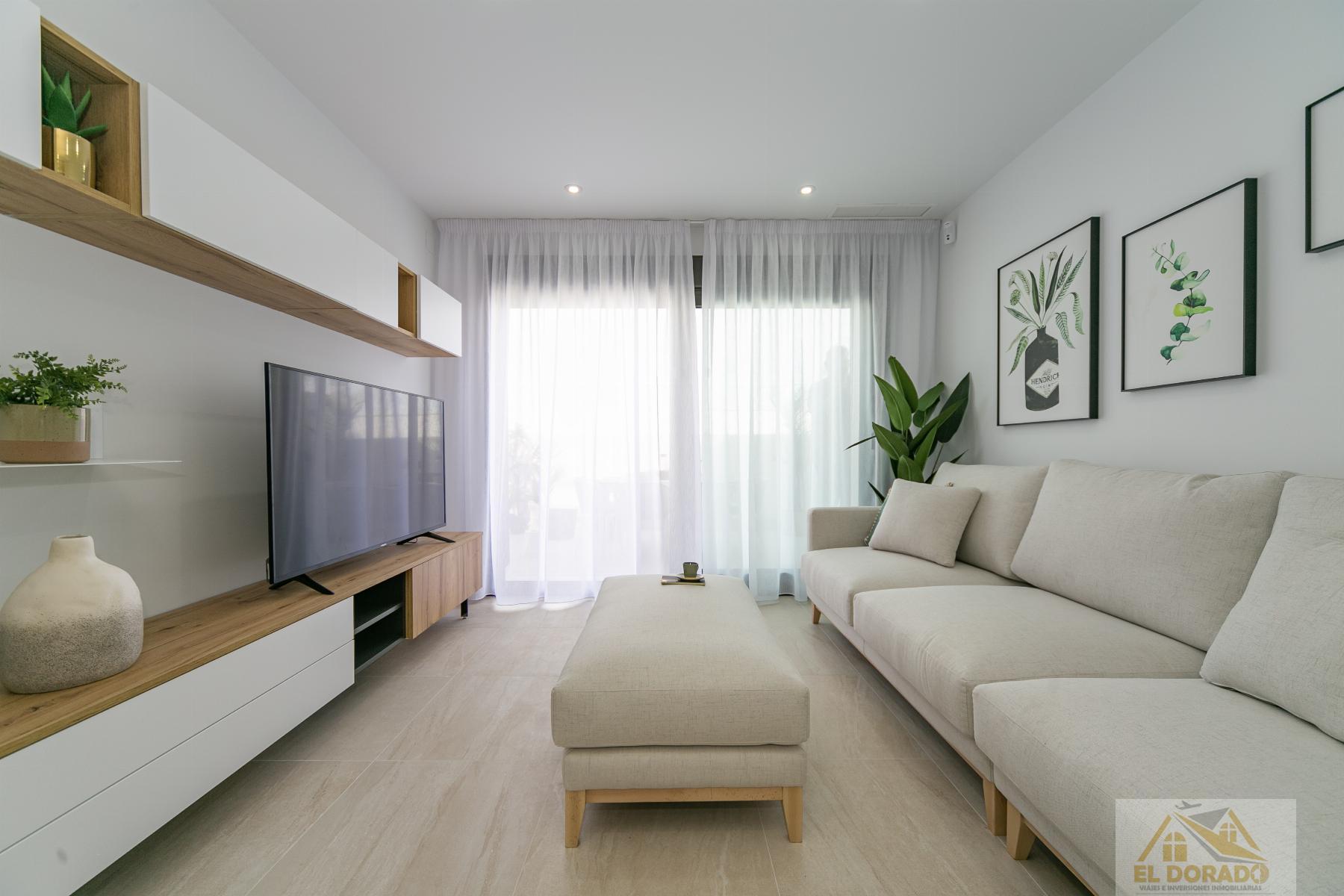 For sale of bungalow in Torrevieja