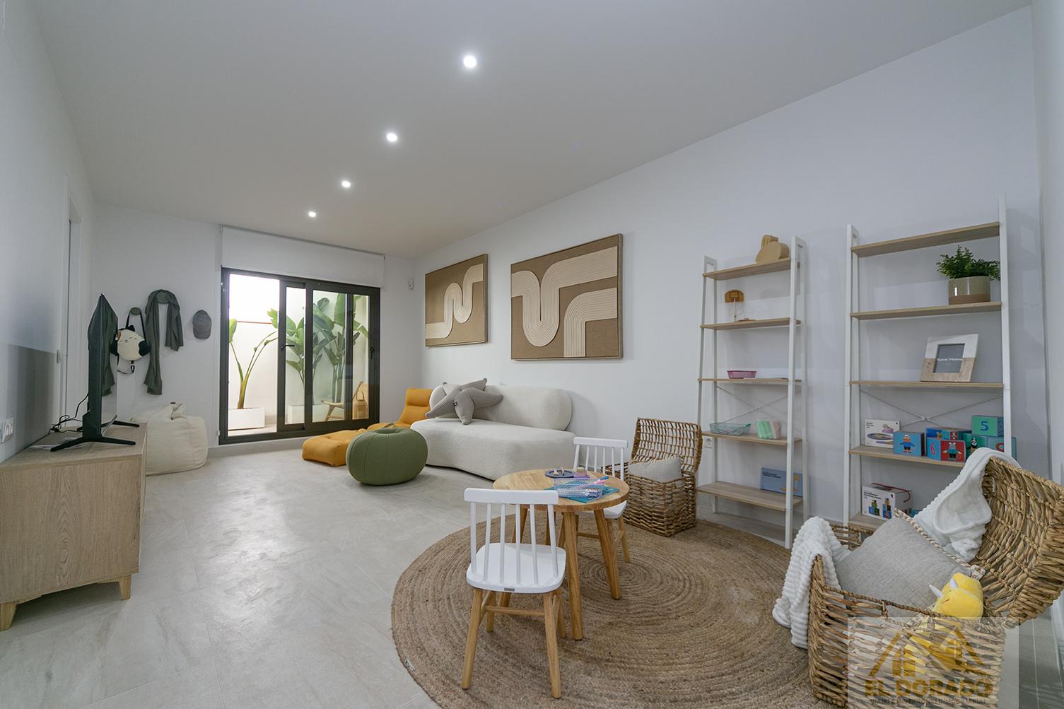 For sale of bungalow in Torrevieja