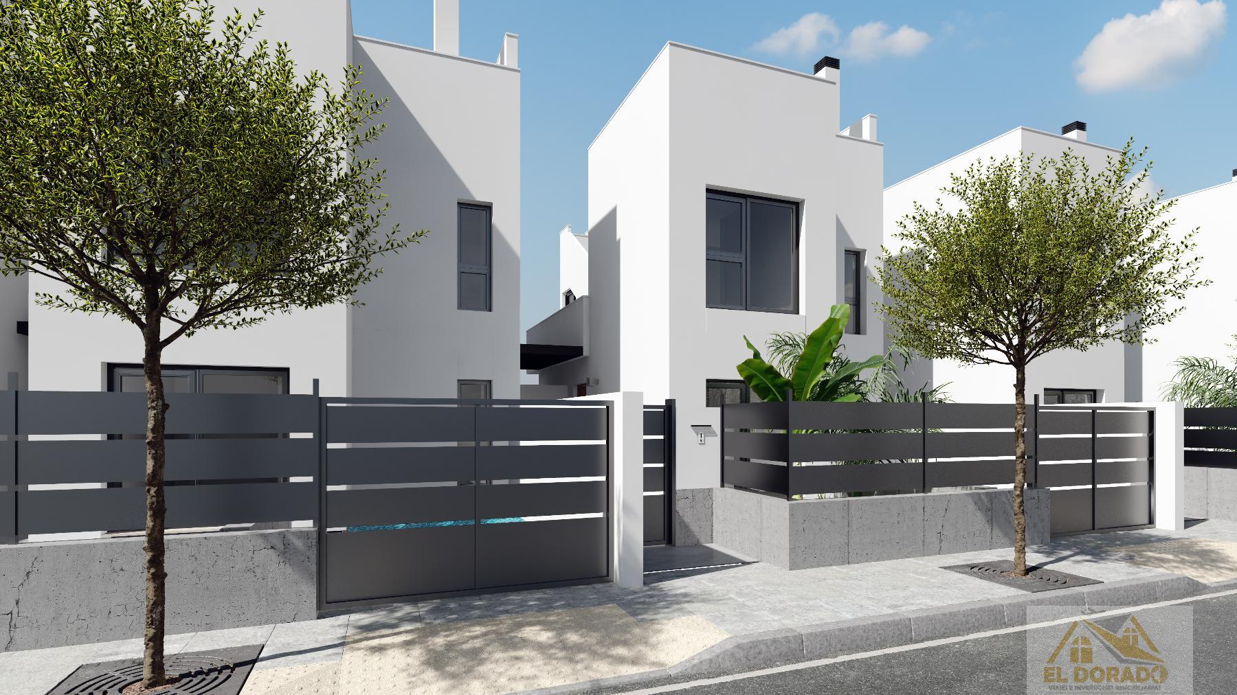 For sale of villa in Santiago de la Ribera