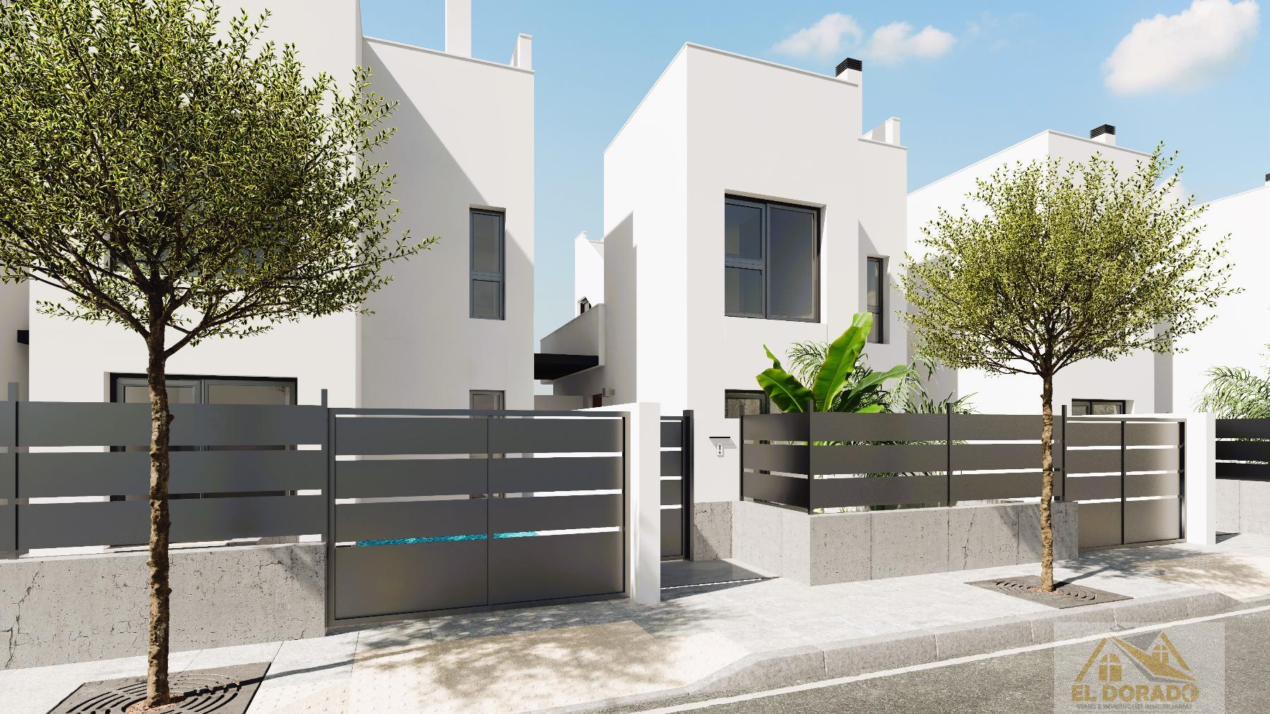 For sale of villa in Santiago de la Ribera