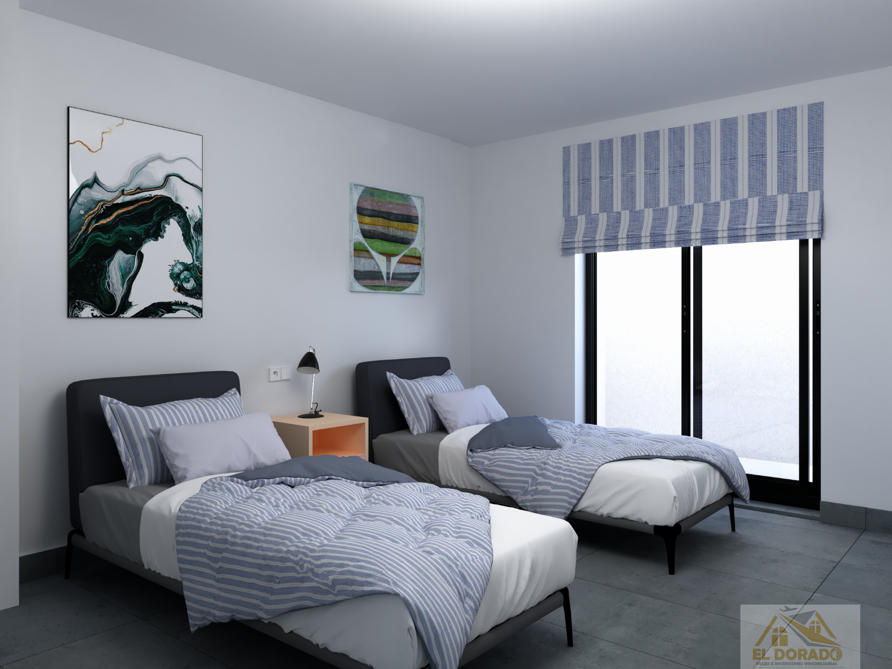 For sale of villa in San Javier