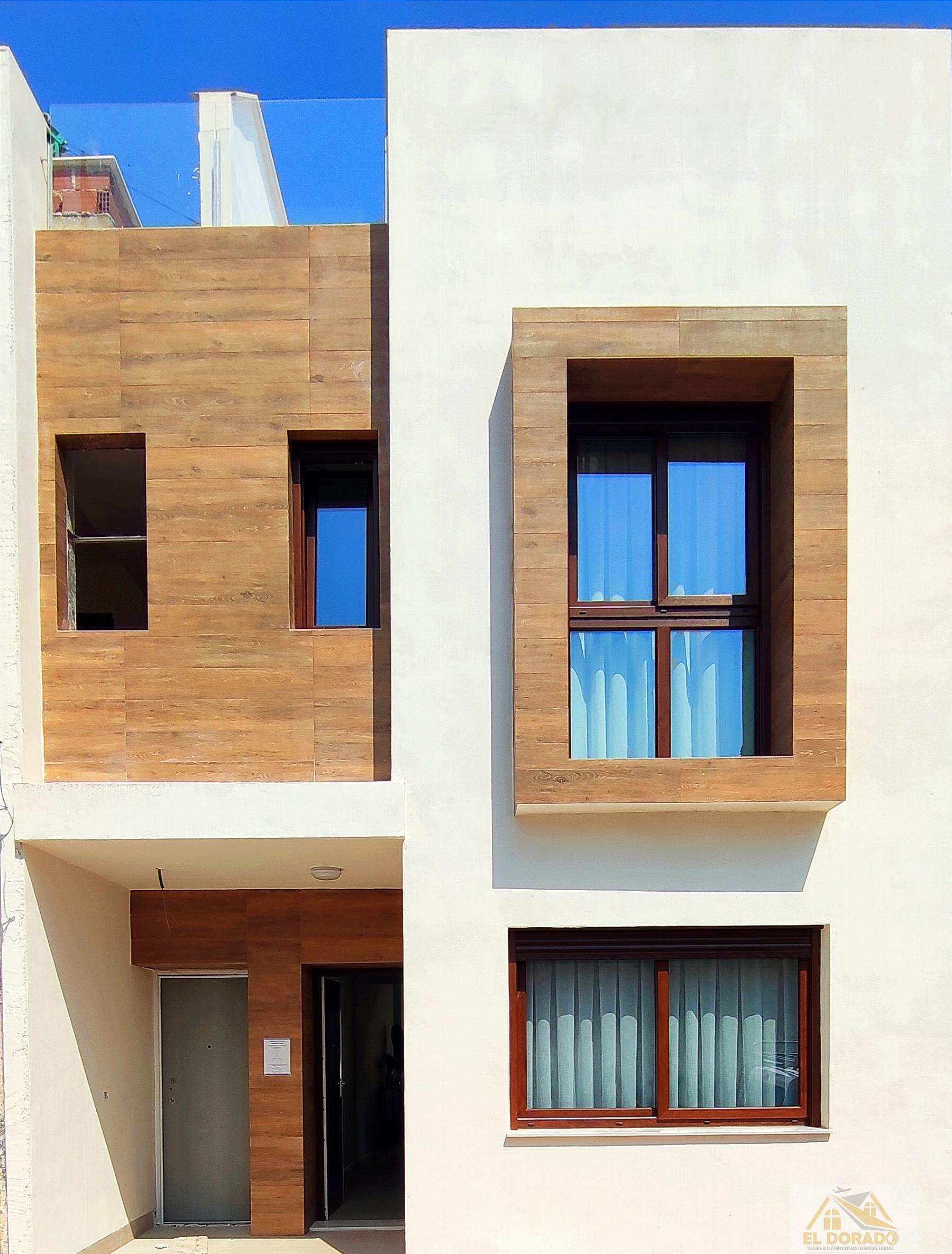 For sale of chalet in San Javier