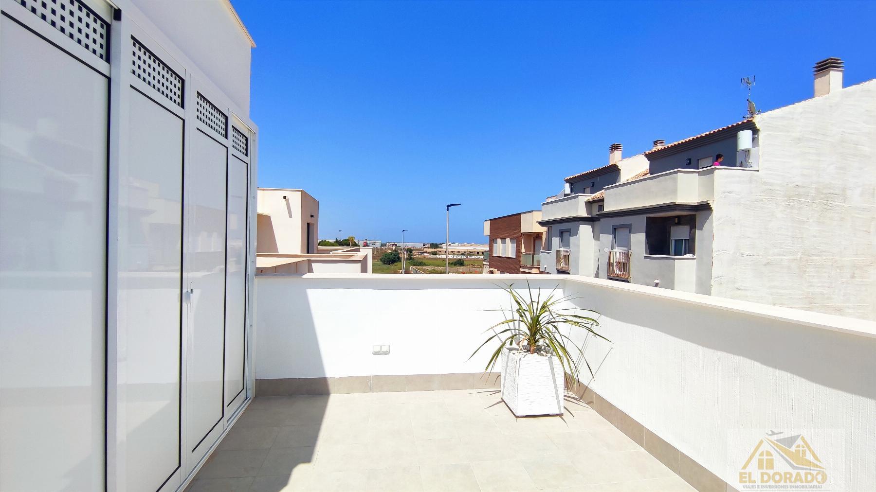 For sale of chalet in San Javier