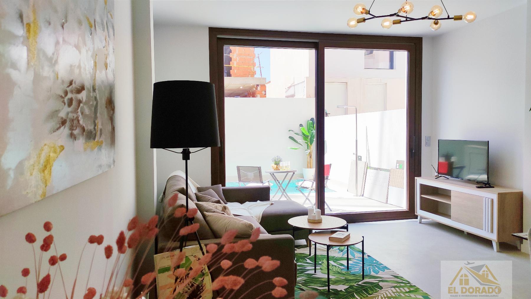 For sale of chalet in San Javier