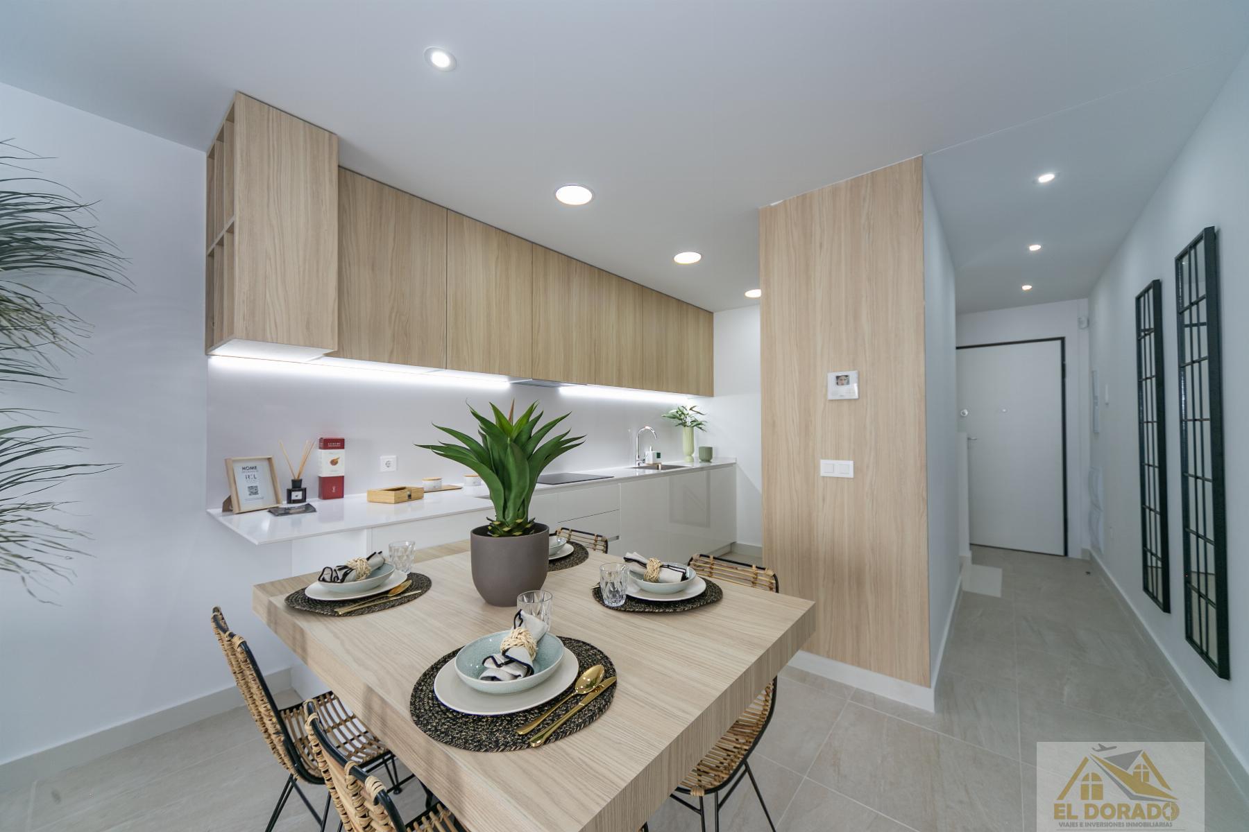 For sale of bungalow in Torrevieja