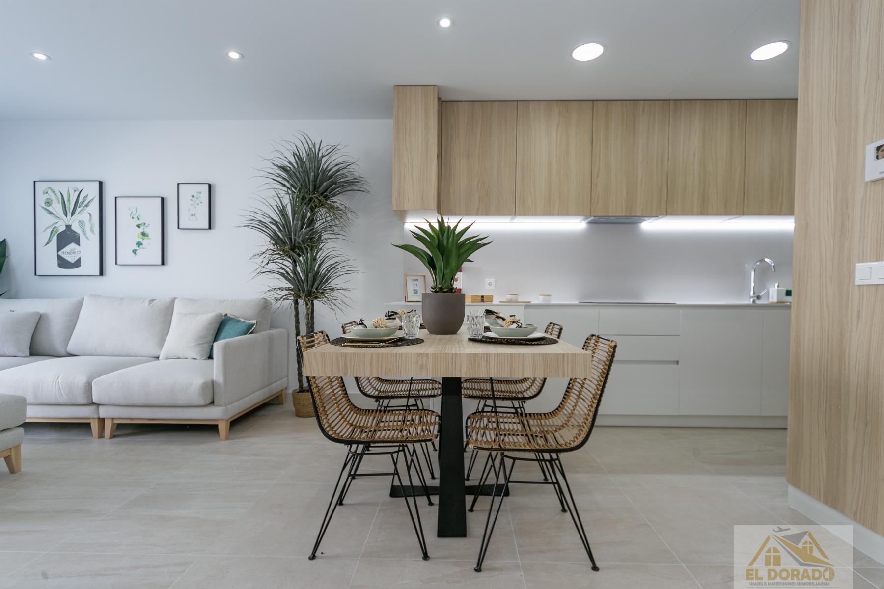 For sale of bungalow in Torrevieja