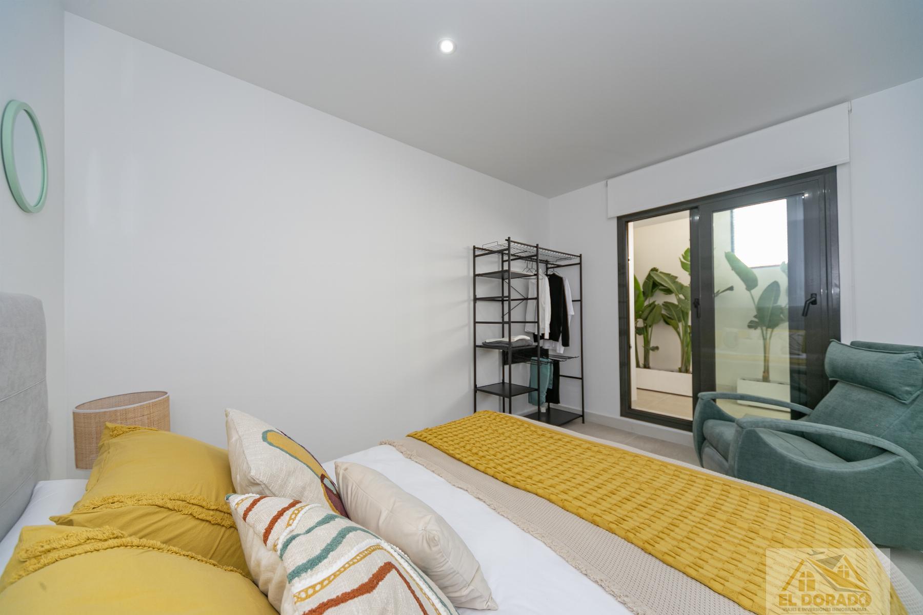For sale of bungalow in Torrevieja