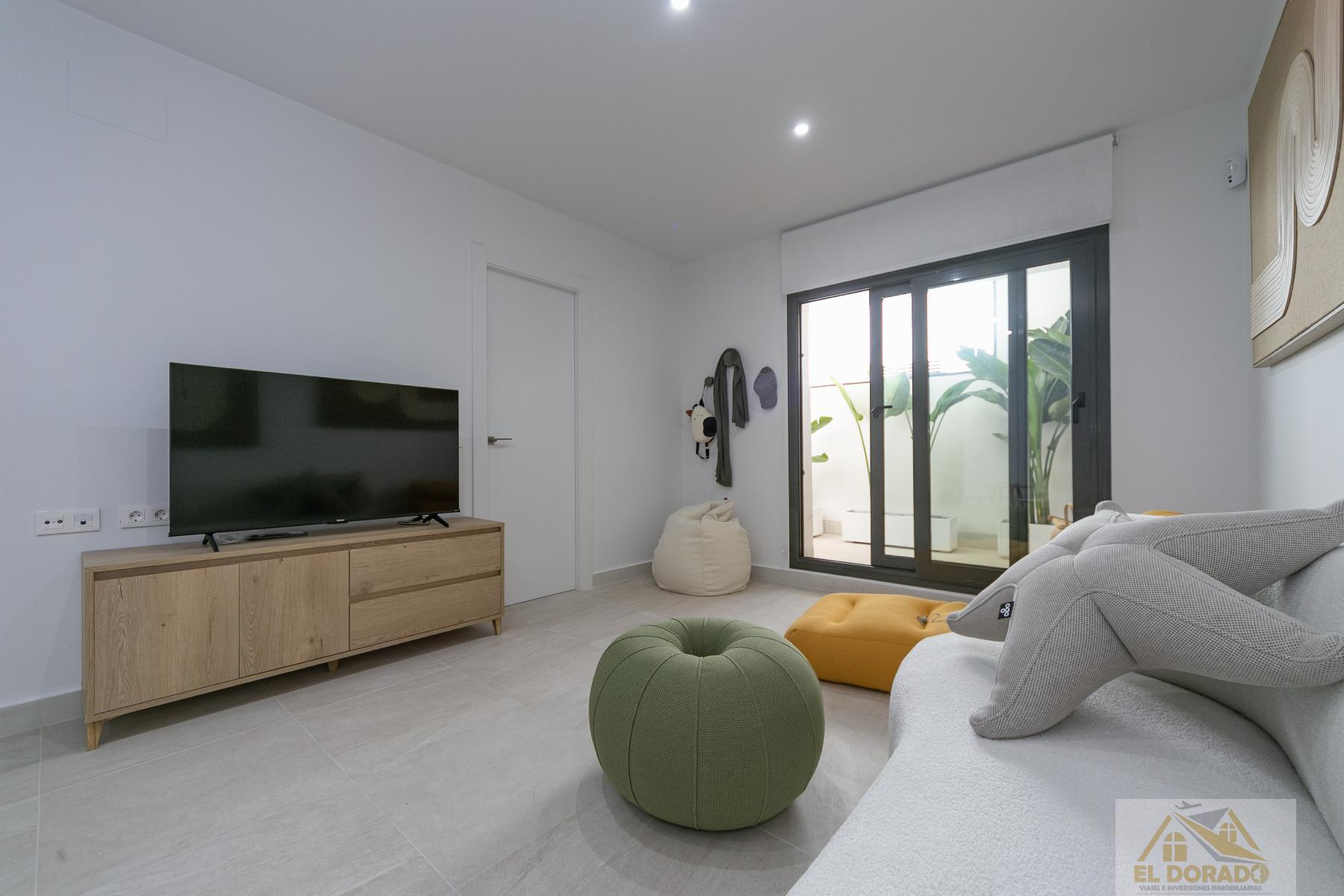 For sale of bungalow in Torrevieja