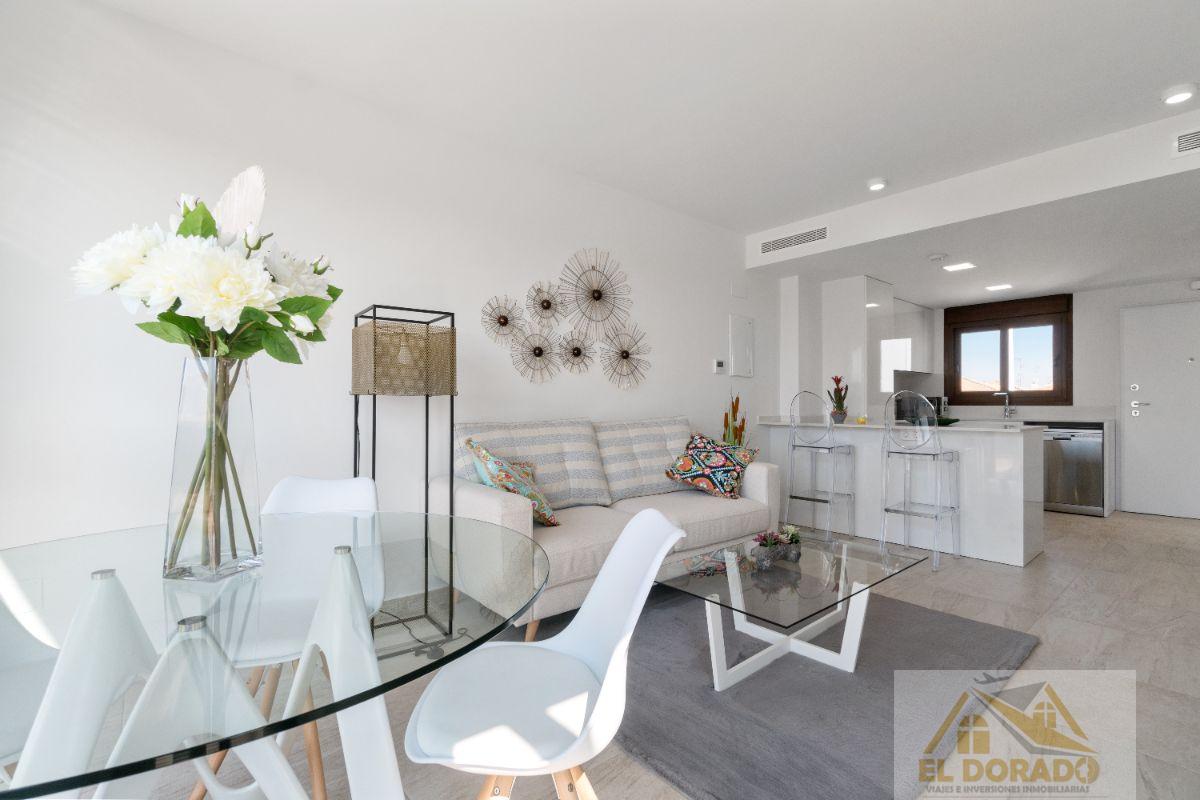 For sale of apartment in San Pedro del Pinatar