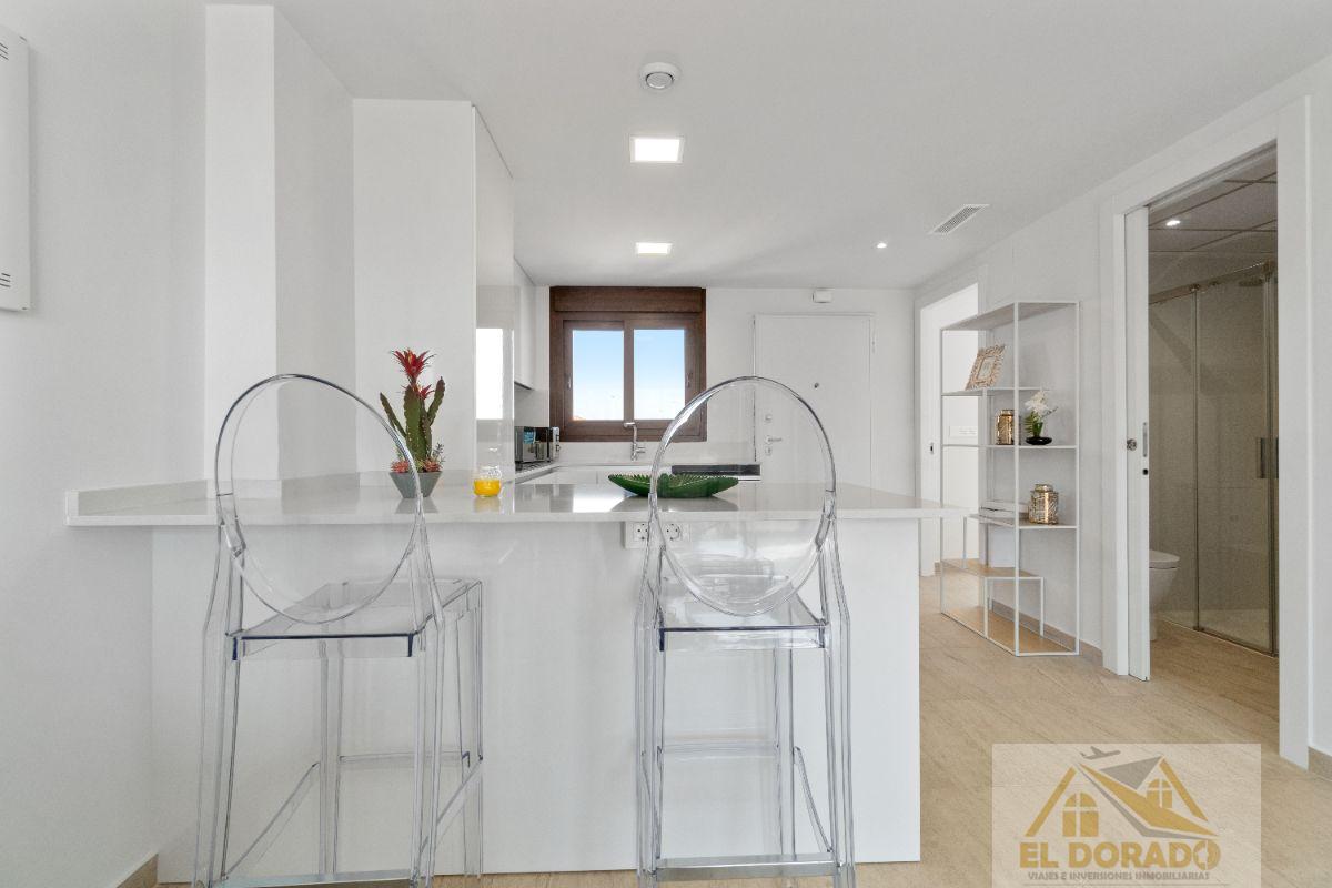For sale of apartment in San Pedro del Pinatar