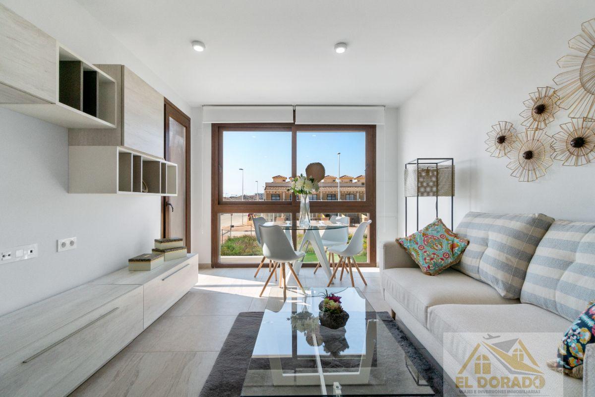 For sale of apartment in San Pedro del Pinatar