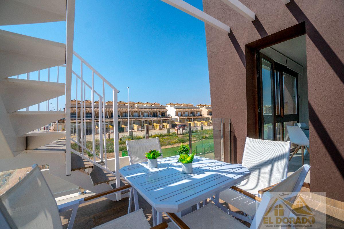 For sale of apartment in San Pedro del Pinatar